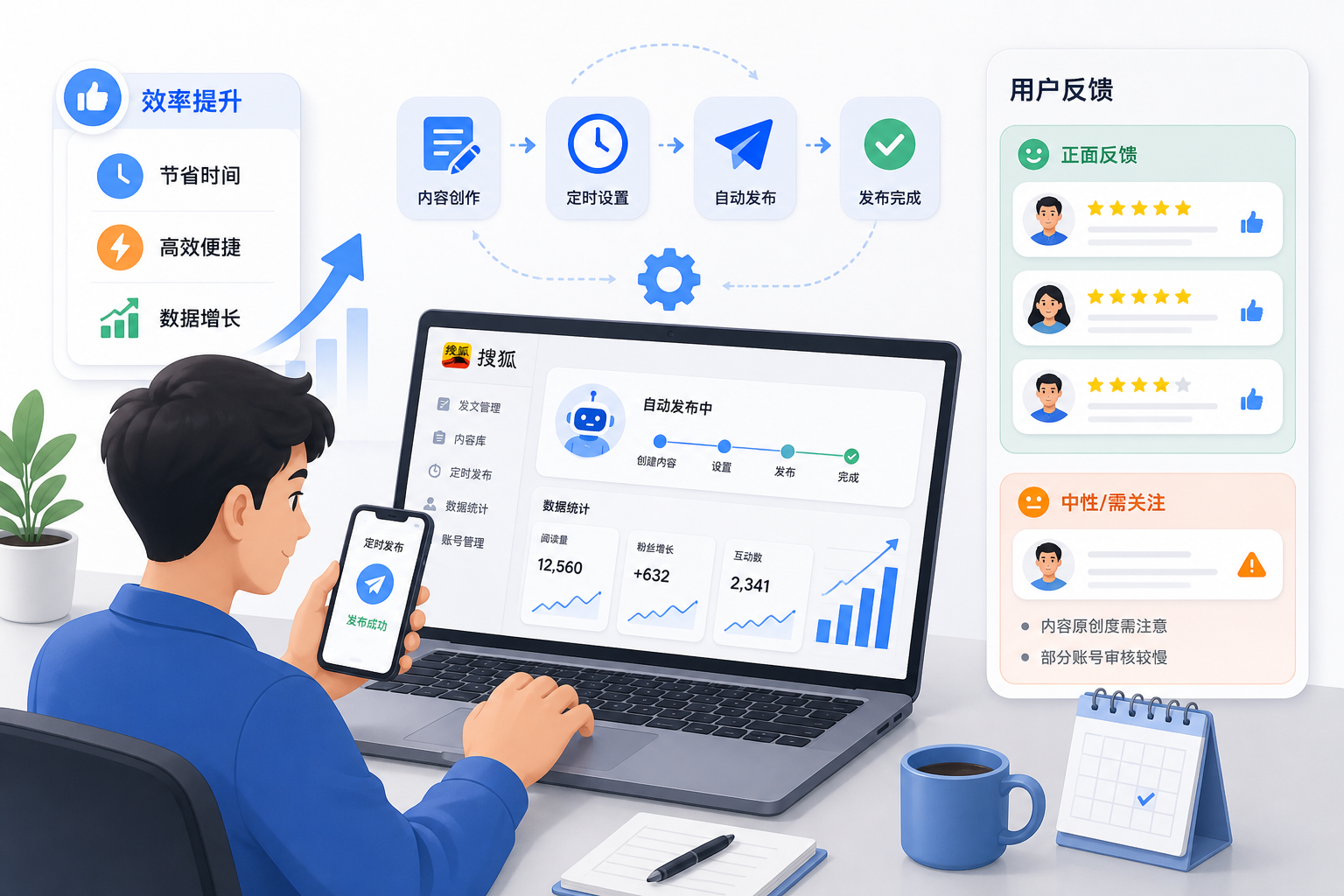 搜狐自动发文工具真的有效吗?北京用户的真实反馈